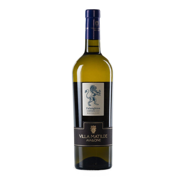 VINO FALANGHINA VILLA MATILDE 2024 (1 pz) 75CL